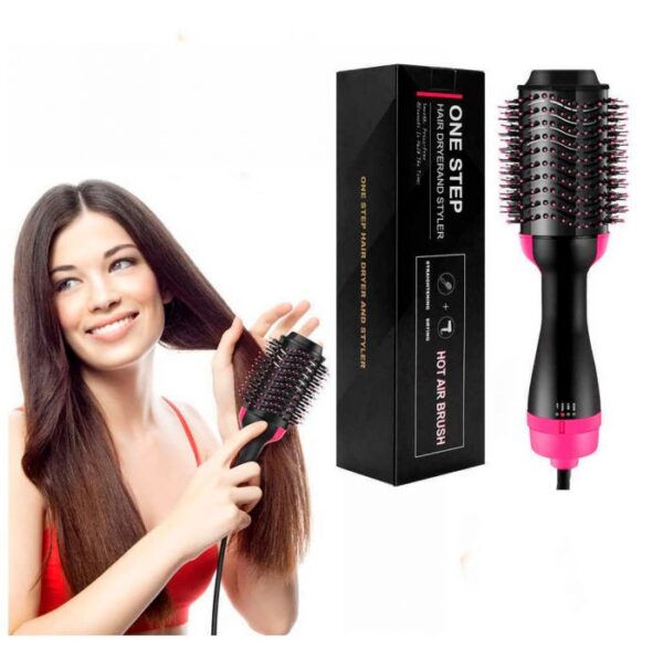 One Step Curler Hair Straightener Hairdryer
