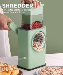 Storm Vegetable Cutter Manual
