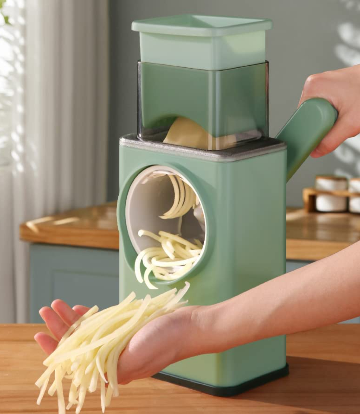 Storm Vegetable Cutter Manual