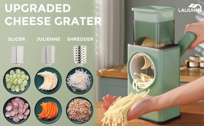 Storm Vegetable Cutter Manual