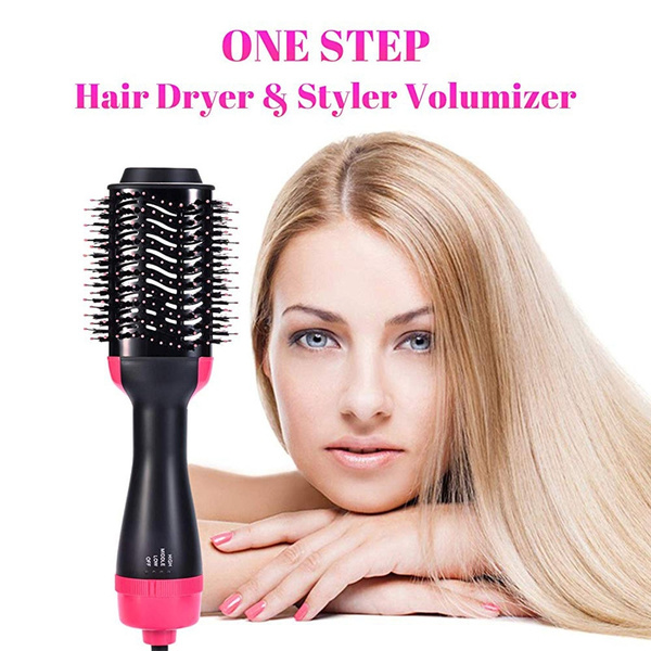 One Step Curler Hair Straightener Hairdryer