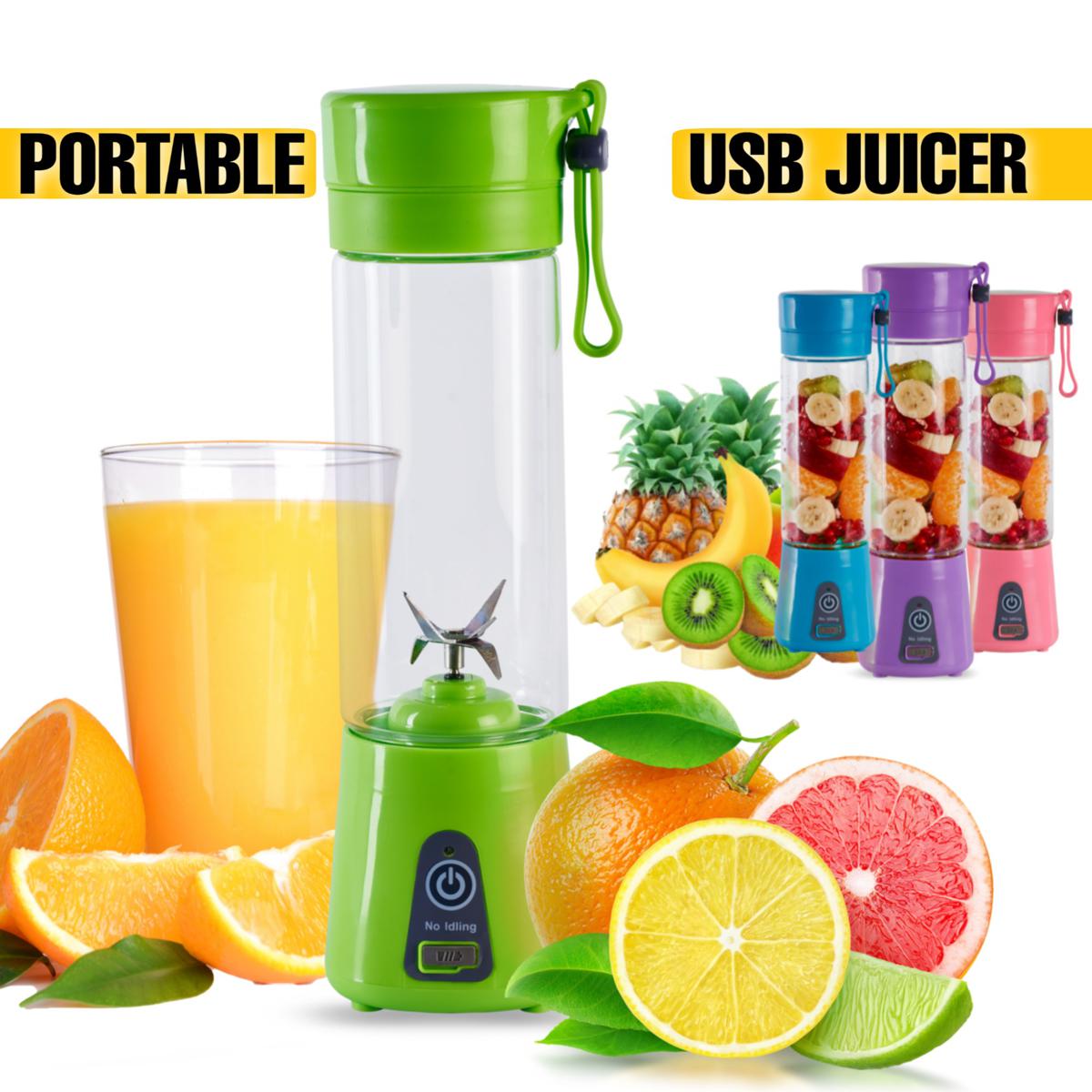 Portable Juicer Blender