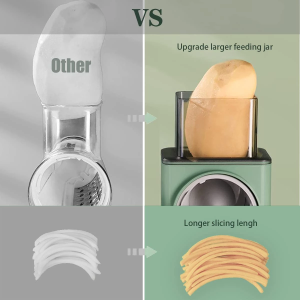 Storm Vegetable Cutter Manual