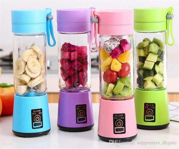Portable Juicer Blender - Image 3