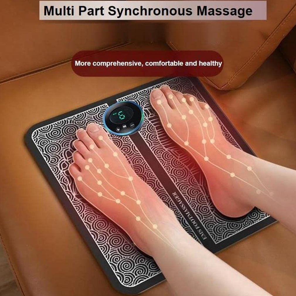 Ems Foot Massager Mat