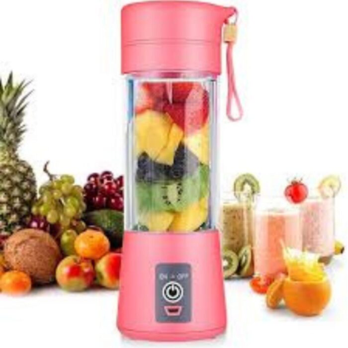 Portable Juicer Blender - Image 4