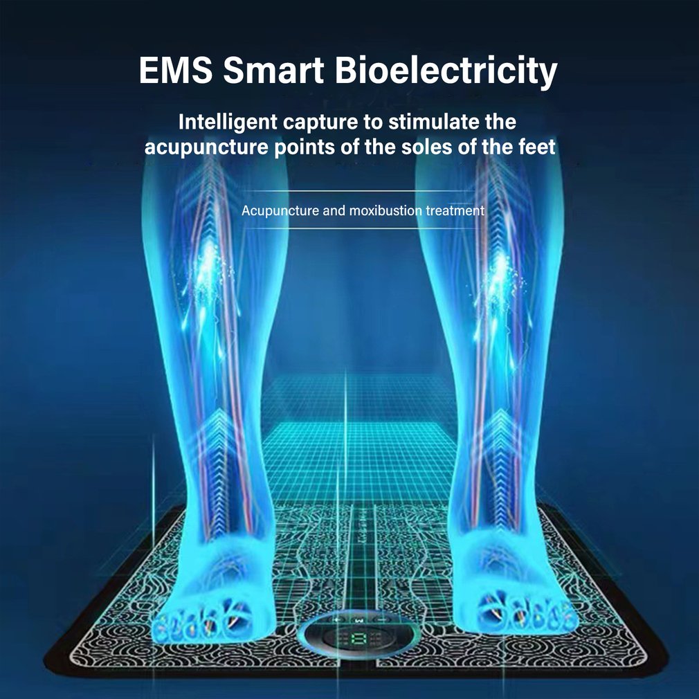 Ems Foot Massager Mat