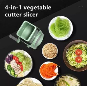 Storm Vegetable Cutter Manual