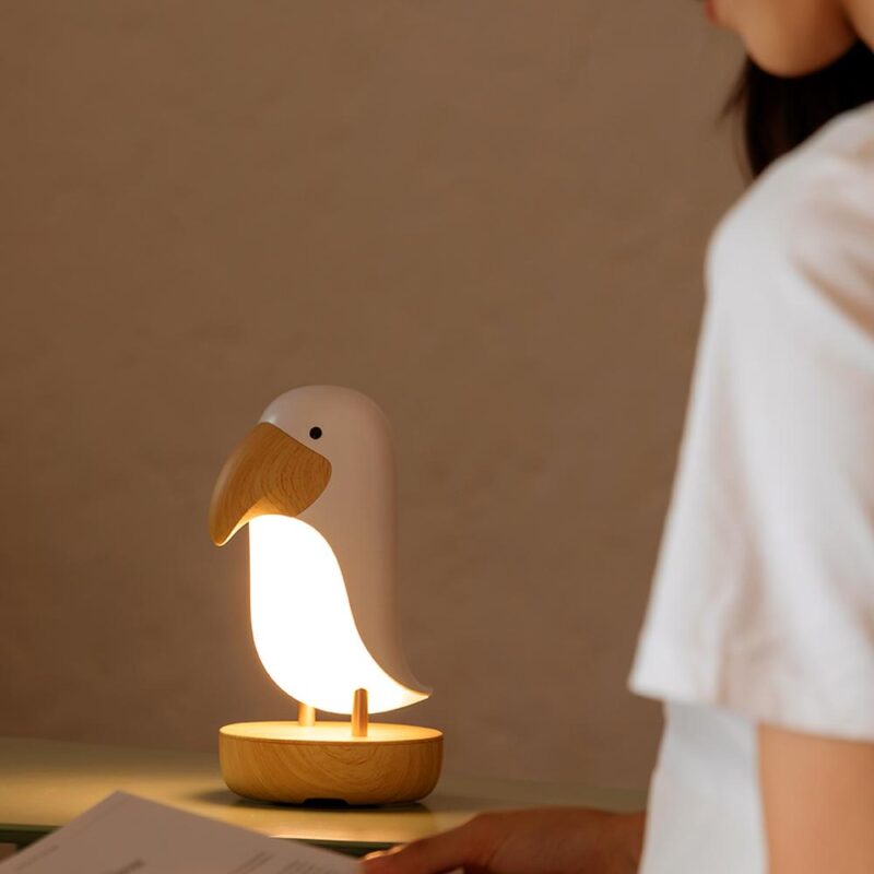 Toucan Bird LED Night Light